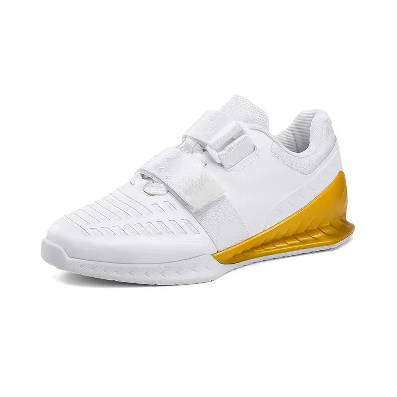 Athlete Athletic Shoes Indoor Comprehensive Training Shoes Weightlifting Shoes Stretch Hard Pull Deep Squat Shoes Breathable Men